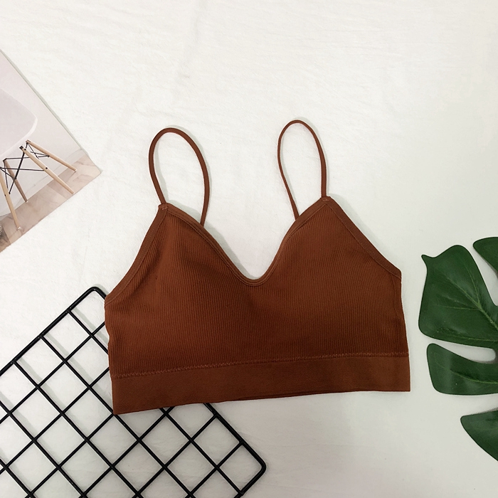 Áo ngực IELGY không gọng thép thời trang gợi cảm