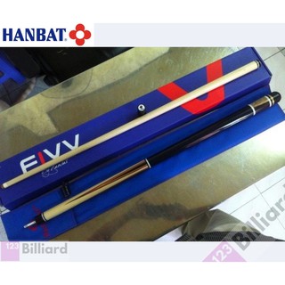 [SIÊU THỊ BIDA] Cơ Hanbat K55 Ngọn ghép [Cơ bida ba băng/3C/Carom]