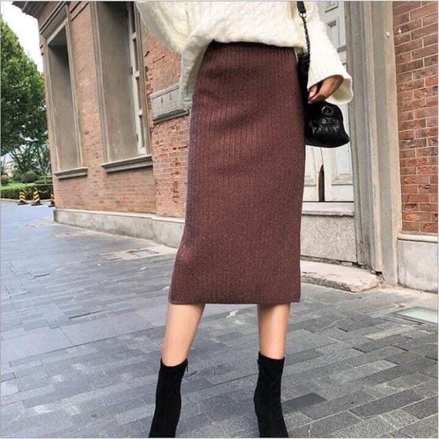 CHÂN VÁY LEN CAO CẤP NỮ | BigBuy360 - bigbuy360.vn