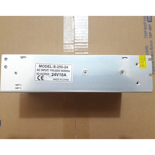Nguồn tổng 24V-10A loại tốt