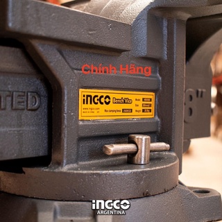 INGCO Ê tô kẹp 8 inch HBV088  (Cam kết Chính Hãng 100%)