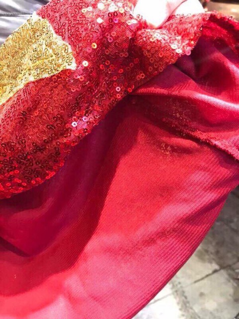 ÁO CỜ VIỆT NAM KIM SA