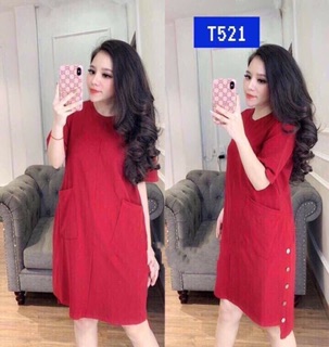 Đam thun cotton suong