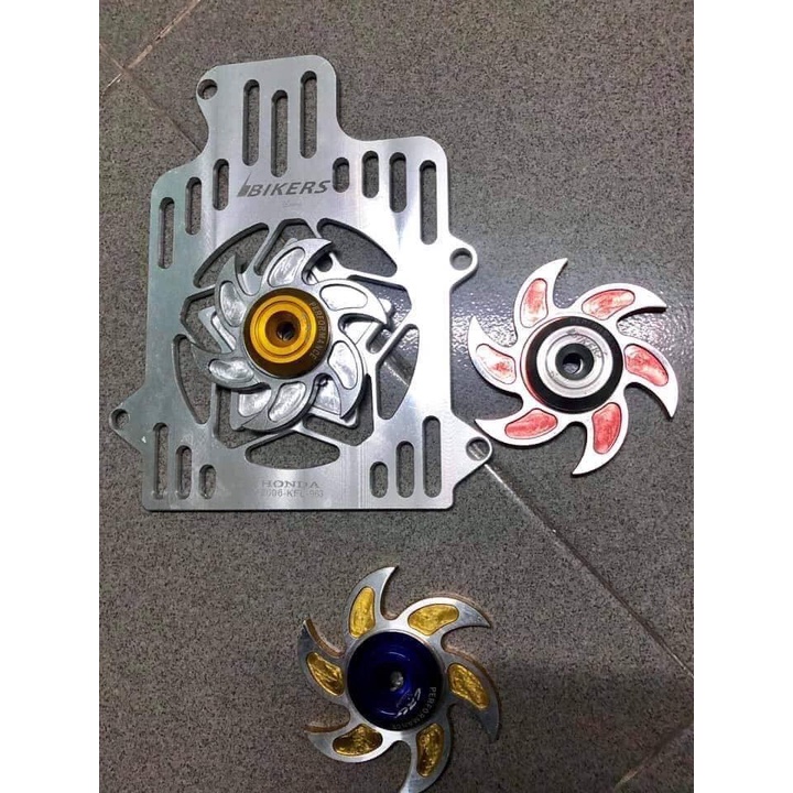 Che két nước chong chóng cho Vario 2018-2021/ Airblade 2016-2021/ và Click Thái và SH 2017-2019.