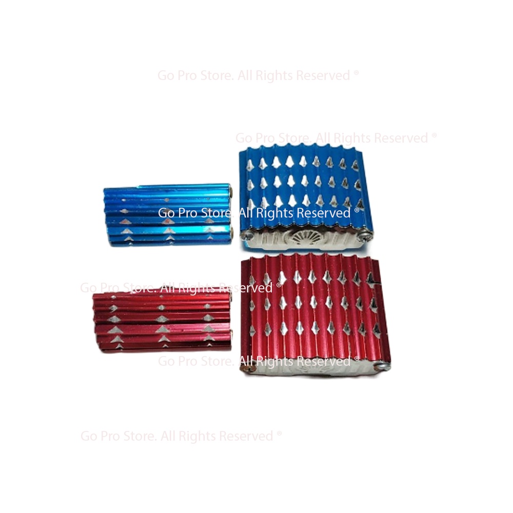 Bọc Cần Số Nhôm Gắng Xe Máy G1217