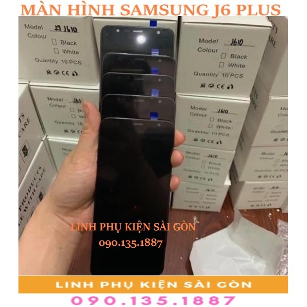MÀN HÌNH SAMSUNG J6 PLUS