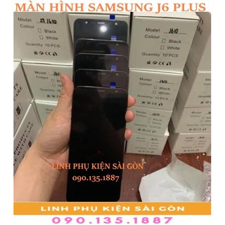 Màn hình samsung j6 plus