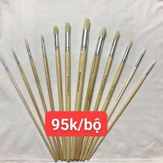 Combo cọ vẽ của khách