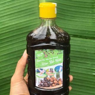 Enzym tẩy rửa đa năng bồ hòn quế