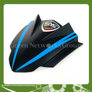 Ốp đầu xe Vario, Click, Wave 2019 Greennetworks
