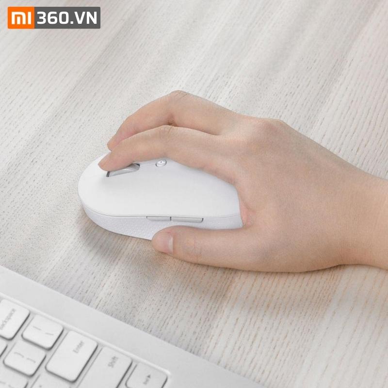 Chuột Không Dây Xiaomi Silent Edition WXSMSBMW02 - Bản Quốc Tế - BH 6 Tháng