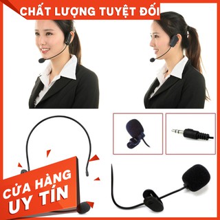 Micro trợ giảng có dây - không dây
