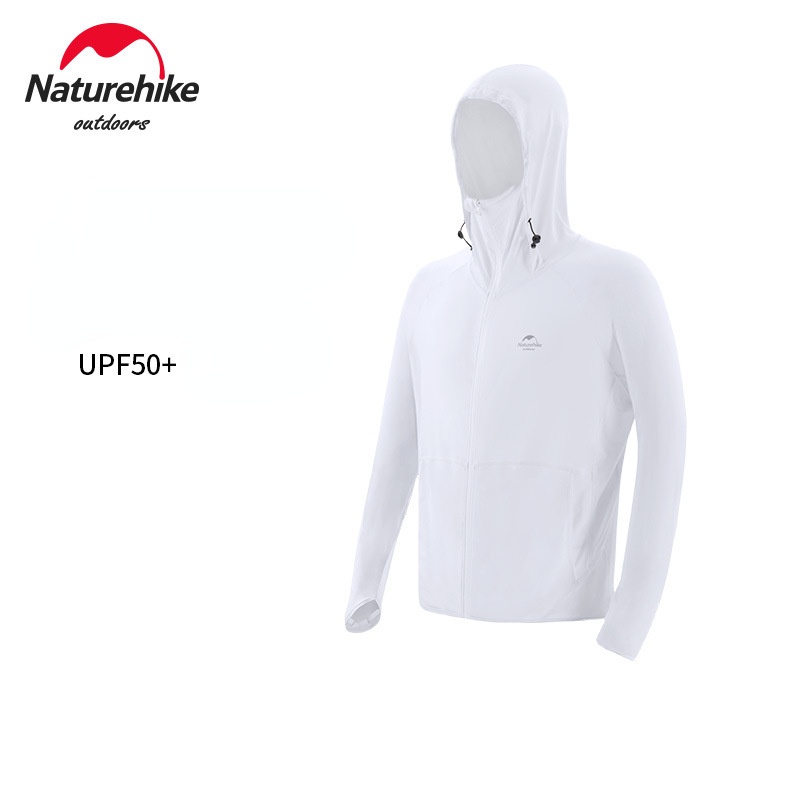 Áo Khoác Chống Nắng Naturehike Thoáng Khí Thời Trang Mùa Hè Cho Nam Nữ