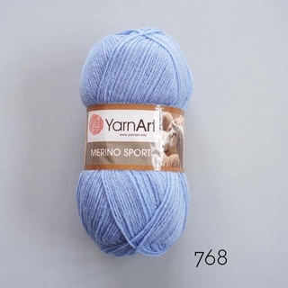 len lông cừu yarn Ari merino sport