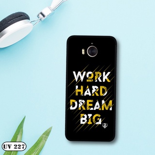 Ốp lưng nhám in hình 3D HUAWEI Y5 2017