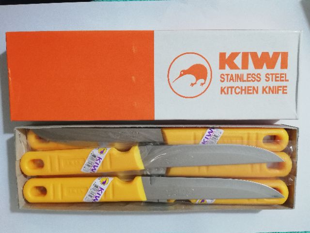 Dao Kiwi cán vàng, cán gỗ Thái Lan