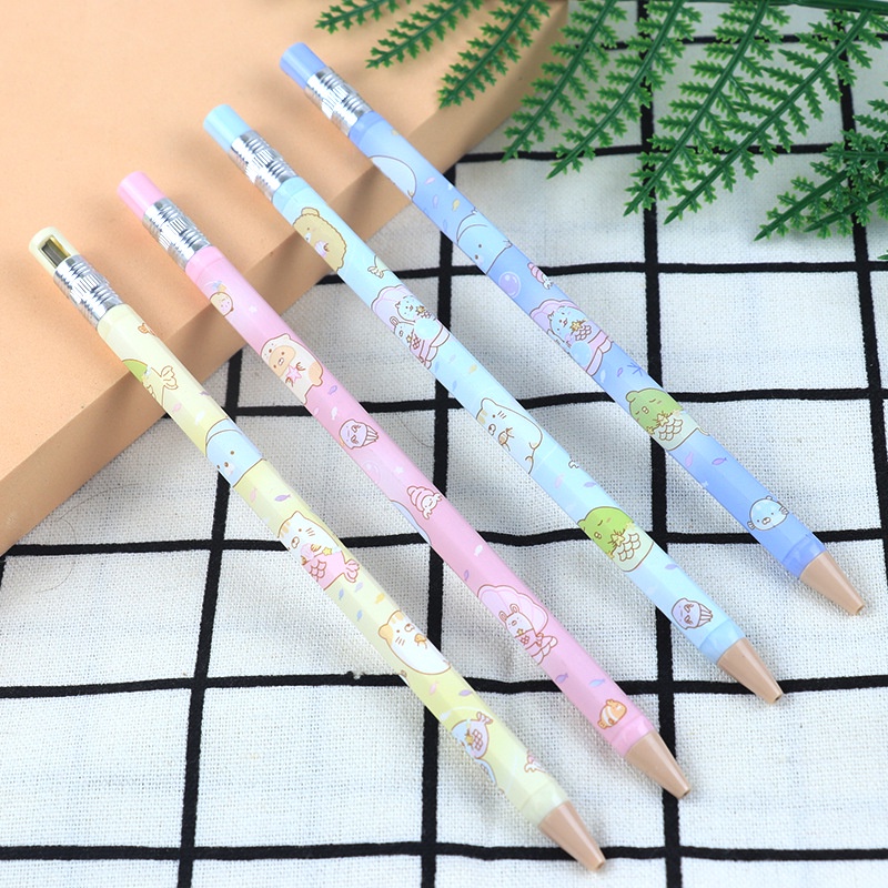 Bút Chì Bấm Thân HB WJ104 2.0 Chuyên Dụng Cho Học Sinh