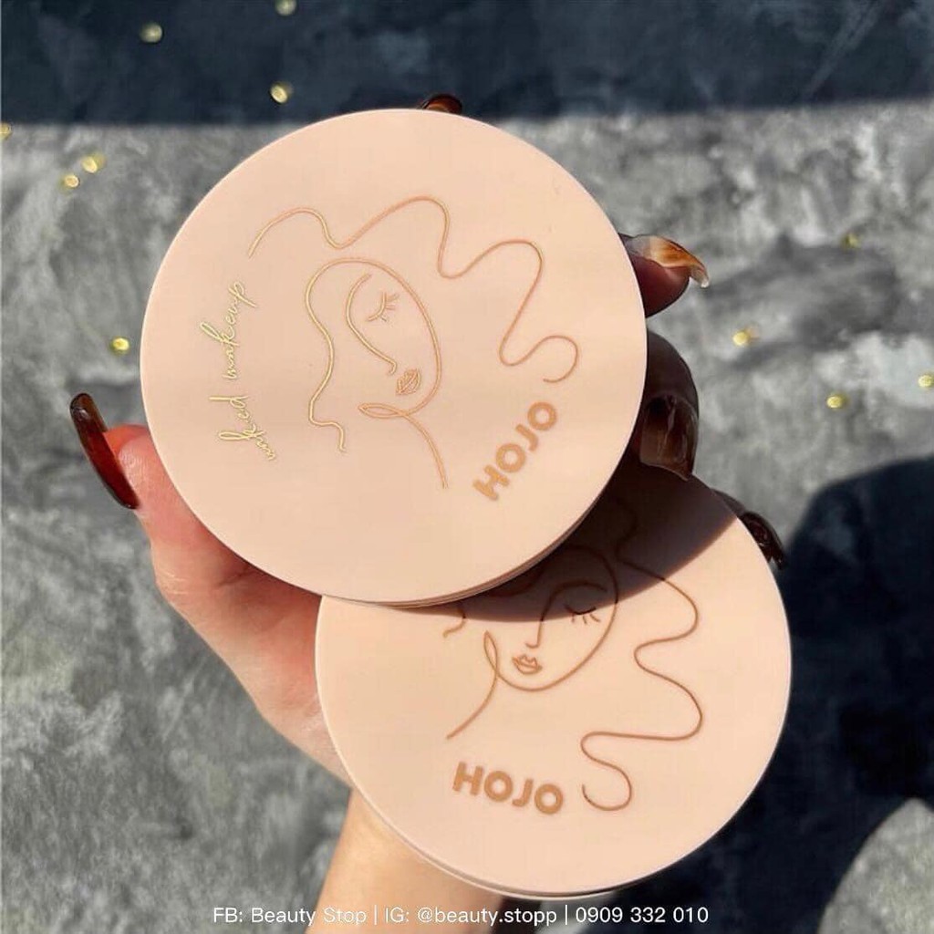 Phấn nước cô gái CUSHION HOJO | BigBuy360 - bigbuy360.vn