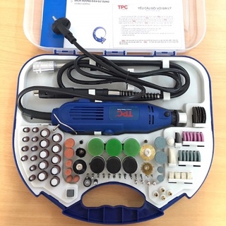 Bộ máy mài khắc mini bdcat 100 chi tiết