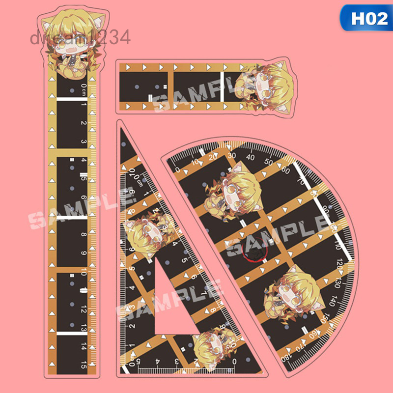 school Cartoon ruler school supplies school ruler