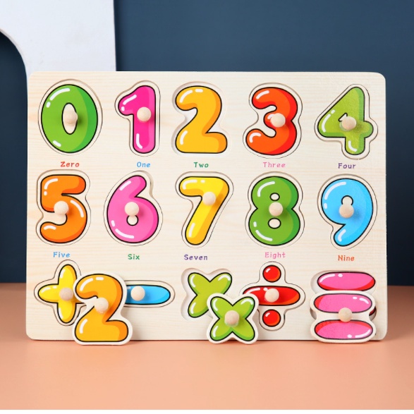 Bảng núm các loại