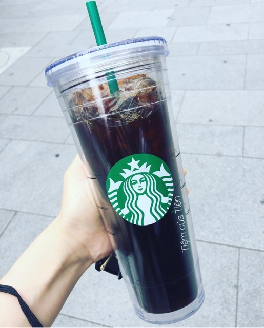 Ly STARBUCKS ORIGINAL (Venti- Grande)