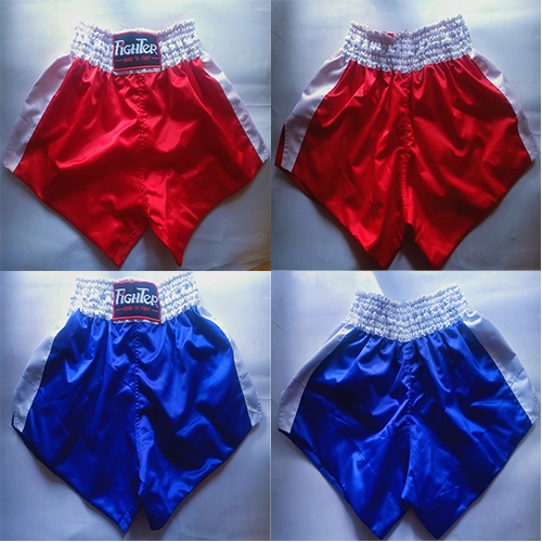 Quần KickBoxing Thi Đấu Cao Cấp Fighter | Tiêu Chuẩn Thi Đấu KickBoxing Việt Nam