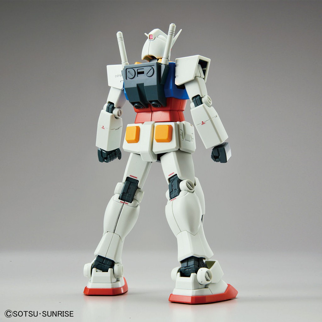 Mô Hình Lắp Ráp MG RX-78-2 Perfect Ver Anime Color The Gundam Base Limited Gunpla Bandai Đồ Chơi Anime Nhật