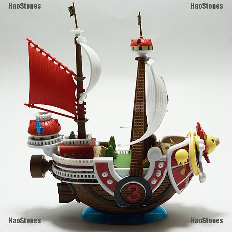 Mô Hình Đồ Chơi Tàu Cướp Biển Haostones One Piece