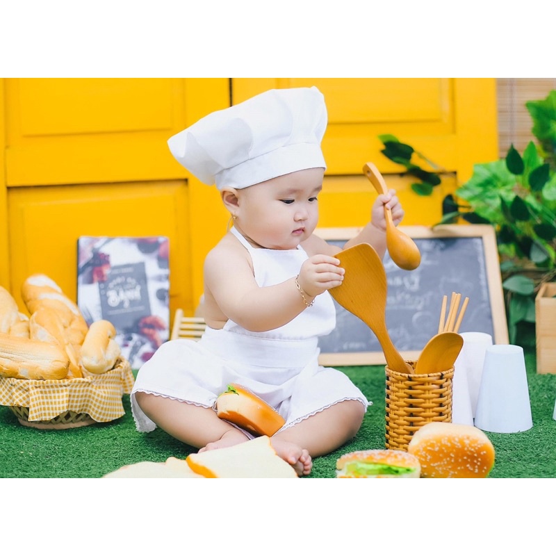Bánh mì giả, squishy mềm mại, kèm ảnh thật.