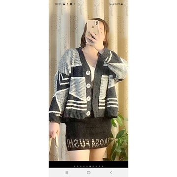 Áo len Hàn đủ màu