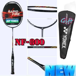Vợt cầu lông Yonex 2020 siêu nhẹ kèm túi đựng NF800 4U