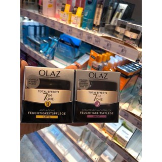 Kem dưỡng da OLAZ TOTAL EFFECTS 7 in 1 (Hàng nội địa Đức)