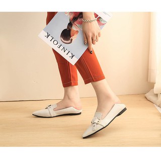 Giày Bệt Mũi Nhọn Hot Trend Mã B13