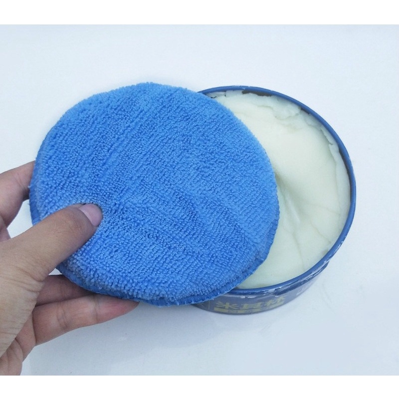 12 Mút Rửa Xe Hơi Mật Độ Cao Tiện Dụng