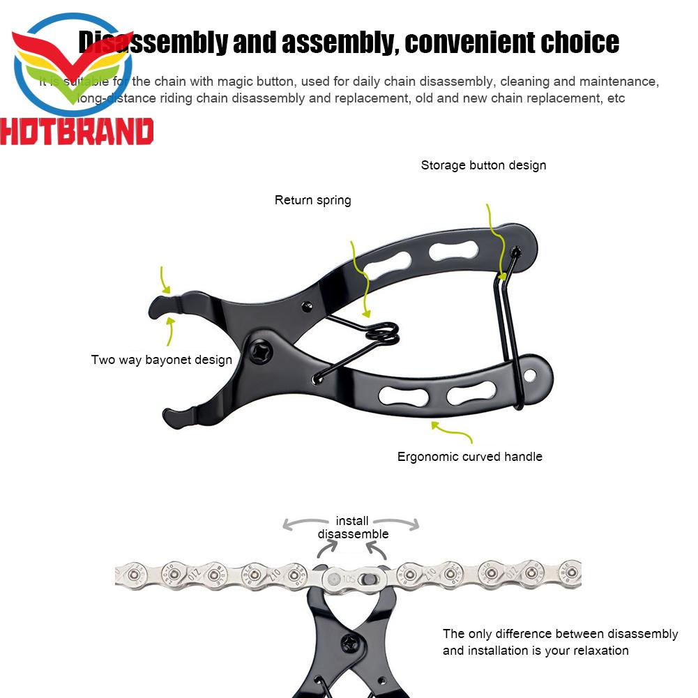 Dụng Cụ Tháo Mắt Xích Xe Đạp Leo Núi Chuyên Dụng