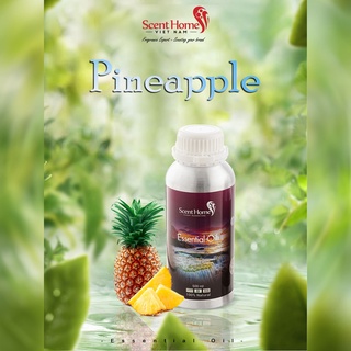 [Chính hãng] Tinh dầu Pineapple - ScentHomes (Pineapple - 50ml,100ml,250ml)