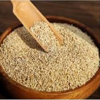 Sỉ hạt mè trắng nhà làm - duchoan277 - nka00011