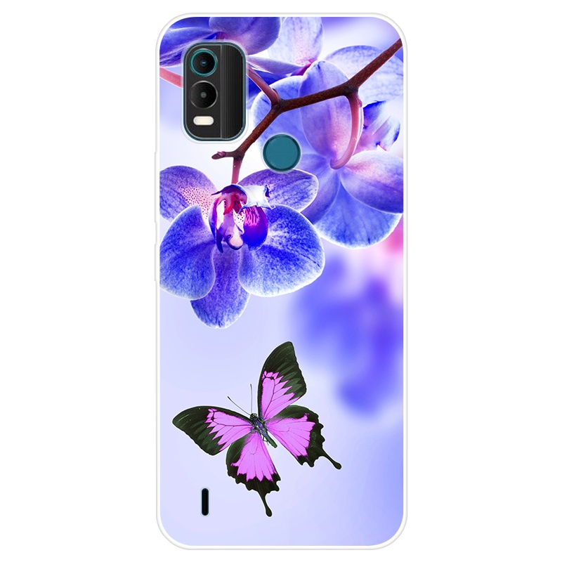 Ốp Bằng TPU Silicone Mềm Dành Cho Nokia C21 Plus Nokia C21Plus