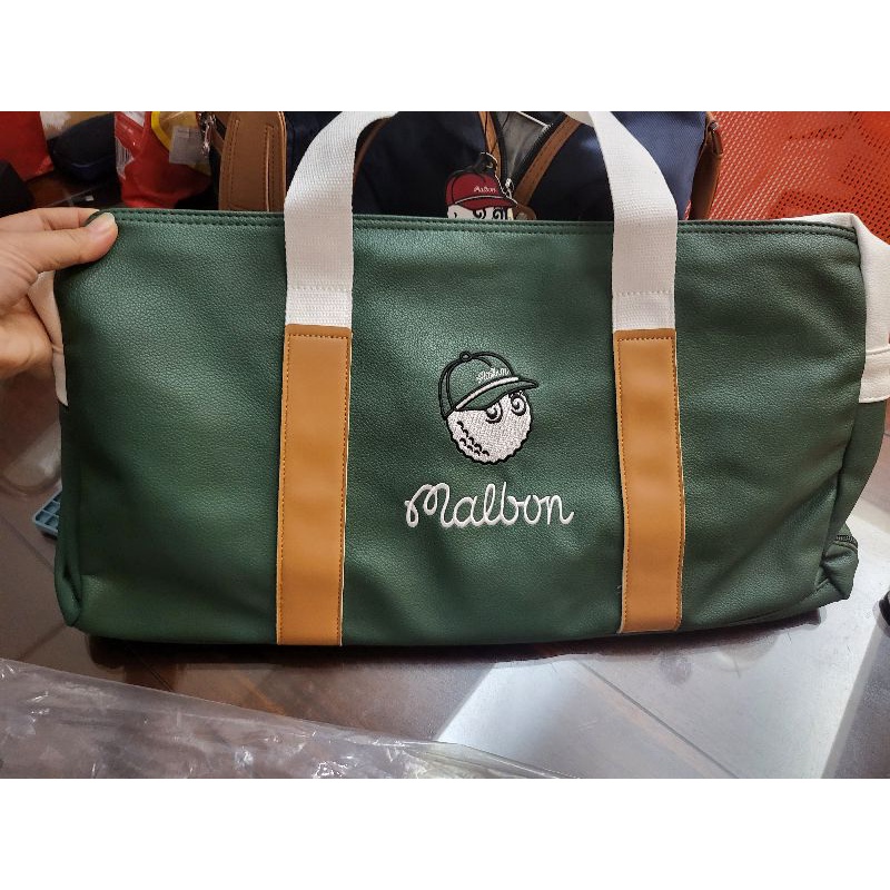 Túi gậy golf Túi quần áo túi cầm tay malbon