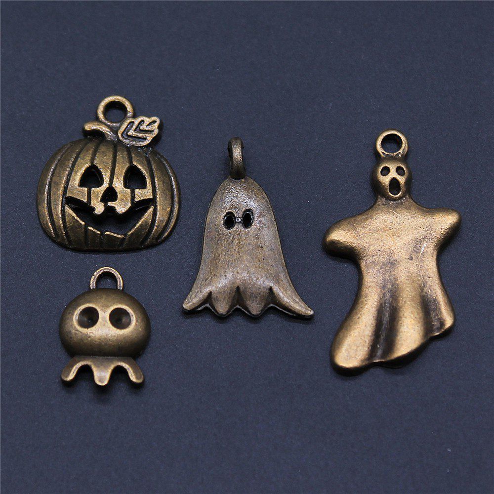 Mặt Dây Chuyền Thời Trang Nhiều Hình Dạng Của Lễ Hội Halloween