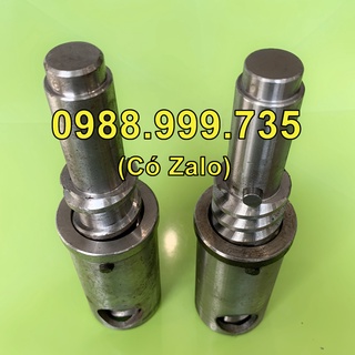Bộ ruột nổ bỏng gạo của máy nổ bỏng 7 béc trung quốc