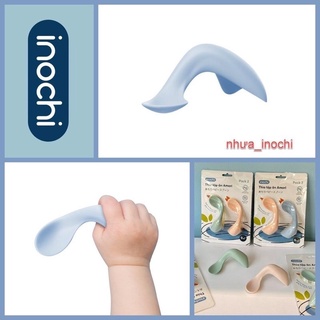 Set thìa/muỗng ăn cho bé Inochi