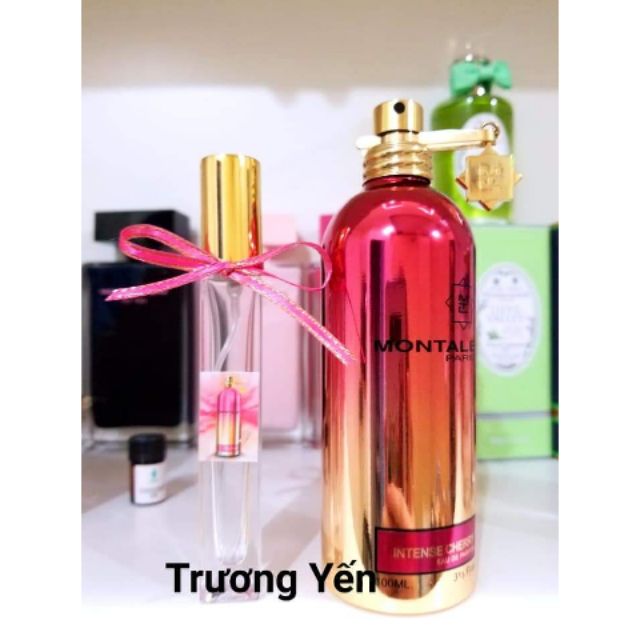 Nước hoa montale cherry