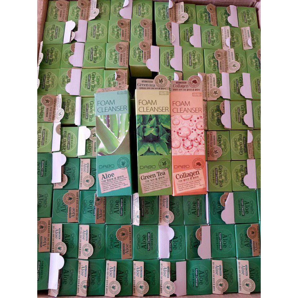 Sữa Rửa Mặt DABO Hàn Quốc Dưỡng Da Cao Cấp (180ml) Sữa Rửa Mặt Chính Hãng | BigBuy360 - bigbuy360.vn