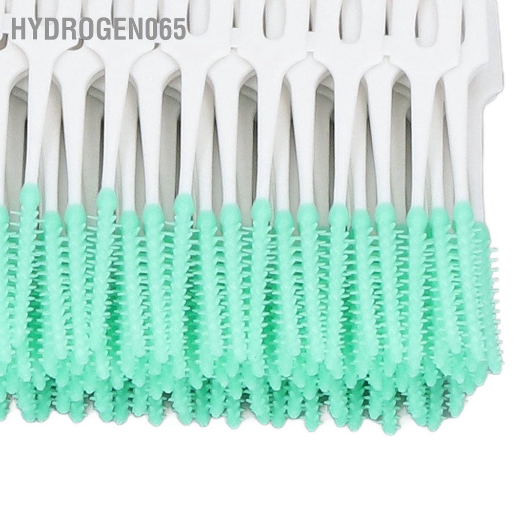 Hộp 160 Tăm Xỉa Răng Mềm Dùng Một Lần Chăm Sóc Răng Miệng Cho Người Lớn Trẻ Em