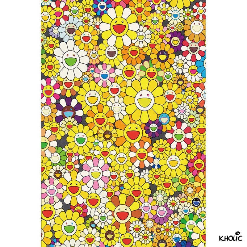 Hoa hướng dương, trò chơi ghép hình bằng gỗ, trò chơi ghép hình 300/520/1000 miếng, đồ chơi