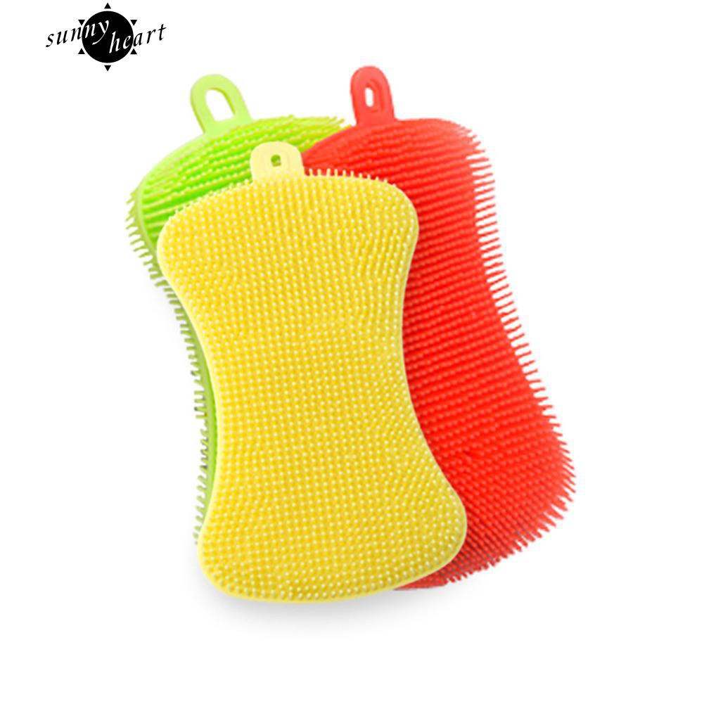 Miếng kì tắm cho bé