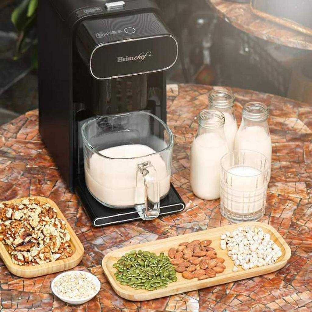 Máy làm sữa hạt HEIMCHEF PLUS PRO 689 - Hàng chính hãng - Bảo hành 24 tháng