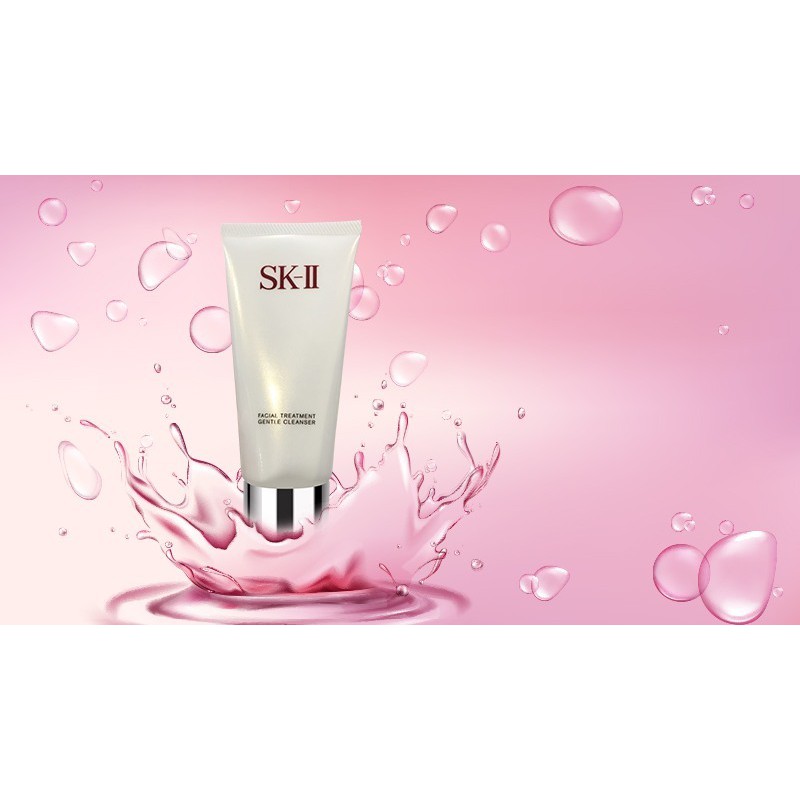 Sữa rửa mặt SK-II Facial Treatment Gentle Cleanser 120g